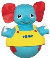 Wholesalers of Play To Learn Tap N Toddle Elephant toys Tmb