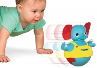 Wholesalers of Play To Learn Tap N Toddle Elephant toys image 2