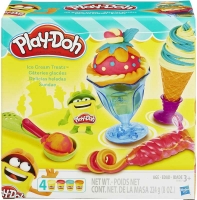 Wholesalers of Playdoh Ice Cream Treats toys Tmb