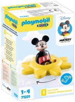 Wholesalers of Playmobil 1.2.3 & Disney: Mickeys Spinning Sun toys image