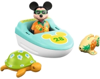 Wholesalers of Playmobil 1.2.3 Aqua & Disney: Mickeys Boat Tour toys image 2