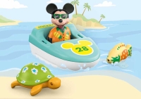 Wholesalers of Playmobil 1.2.3 Aqua & Disney: Mickeys Boat Tour toys image 3