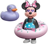 Wholesalers of Playmobil 1.2.3 Aqua & Disney: Minnies Beach Trip toys image 2