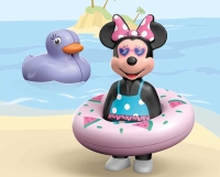 Wholesalers of Playmobil 1.2.3 Aqua & Disney: Minnies Beach Trip toys image 3