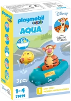 Wholesalers of Playmobil 1.2.3 Aqua & Disney: Tiggers Boat Ride toys Tmb