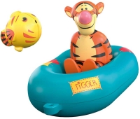 Wholesalers of Playmobil 1.2.3 Aqua & Disney: Tiggers Boat Ride toys image 2