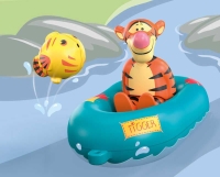 Wholesalers of Playmobil 1.2.3 Aqua & Disney: Tiggers Boat Ride toys image 3