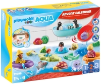 Wholesalers of Playmobil 1.2.3 Aqua Bath Time Fun Advent Calendar toys Tmb