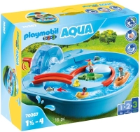Wholesalers of Playmobil 1.2.3 Aqua Splish Splash Water Park toys Tmb