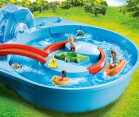 Wholesalers of Playmobil 1.2.3 Aqua Splish Splash Water Park toys image 3