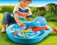 Wholesalers of Playmobil 1.2.3 Aqua Splish Splash Water Park toys image 4