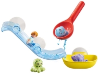 Wholesalers of Playmobil 1.2.3 Aqua Water Slide With Sea Animals toys image 2