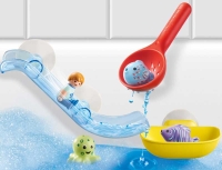 Wholesalers of Playmobil 1.2.3 Aqua Water Slide With Sea Animals toys image 5