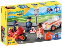Wholesalers of Playmobil 1.2.3 Everyday Heroes toys image