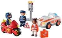 Wholesalers of Playmobil 1.2.3 Everyday Heroes toys image 2