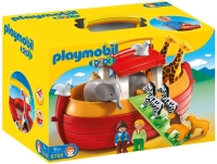 Wholesalers of Playmobil 1.2.3 My Take Along Noahs Ark toys image