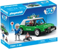 Wholesalers of Playmobil 1977s Classic Police Car - Anniversary Edition toys Tmb