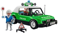 Wholesalers of Playmobil 1977s Classic Police Car - Anniversary Edition toys image 2