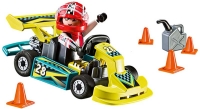 Wholesalers of Playmobil Action Go-kart Racer Small Carry Case toys image 2