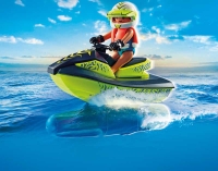 Wholesalers of Playmobil Action Heroes: Fire Boat With Aqua Scooter toys image 3
