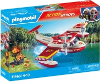 Wholesalers of Playmobil Action Heroes: Firefighting Seaplane With Extingui toys Tmb