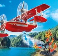 Wholesalers of Playmobil Action Heroes: Firefighting Seaplane With Extingui toys image 3