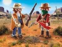 Wholesalers of Playmobil Bandit And Sheriff Duopack toys image 3