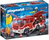 Wholesalers of Playmobil City Action Fire Engine With Working Water Cannon toys Tmb