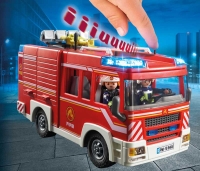 Wholesalers of Playmobil City Action Fire Engine With Working Water Cannon toys image 3