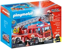 Wholesalers of Playmobil City Action Fire Ladder Unit With Extendable Ladde toys Tmb