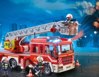 Wholesalers of Playmobil City Action Fire Ladder Unit With Extendable Ladde toys image 5