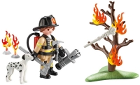 Wholesalers of Playmobil City Action Fire Rescue Small Carry Case toys image 2