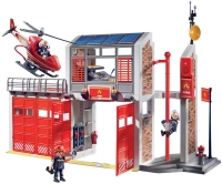 Wholesalers of Playmobil City Action Fire Station With Fire Alarm toys image 2