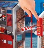 Wholesalers of Playmobil City Action Fire Station With Fire Alarm toys image 4