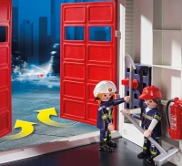 Wholesalers of Playmobil City Action Fire Station With Fire Alarm toys image 5