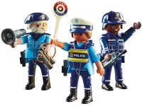 Wholesalers of Playmobil City Action Police 3 Figure Set toys image 2