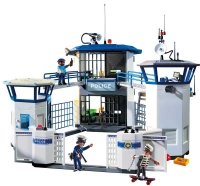 Wholesalers of Playmobil City Action Police Headquarters With Prison toys image 2