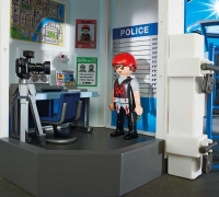 Wholesalers of Playmobil City Action Police Headquarters With Prison toys image 4