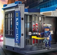 Wholesalers of Playmobil City Action Police Prison Escape With Motorcycle toys image 3