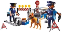 Wholesalers of Playmobil City Action Police Roadblock toys image 2