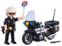 Wholesalers of Playmobil City Action Police Small Carry Case toys image 2