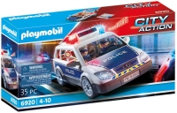 Wholesalers of Playmobil City Action Police Squad Car With Lights And Sound toys Tmb