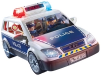 Wholesalers of Playmobil City Action Police Squad Car With Lights And Sound toys image 2