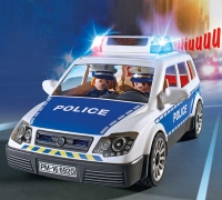 Wholesalers of Playmobil City Action Police Squad Car With Lights And Sound toys image 3