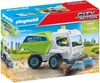 Wholesalers of Playmobil City Action Road Sweeper toys Tmb