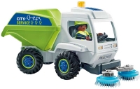 Wholesalers of Playmobil City Action Road Sweeper toys image 2