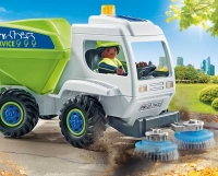 Wholesalers of Playmobil City Action Road Sweeper toys image 4