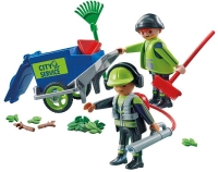 Wholesalers of Playmobil City Action Street Cleaning Team toys image 2