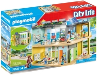 Wholesalers of Playmobil City Life Large School toys Tmb