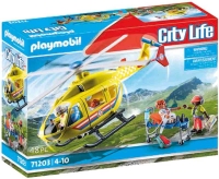 Wholesalers of Playmobil City Life Medical Rescue Helicopter toys Tmb